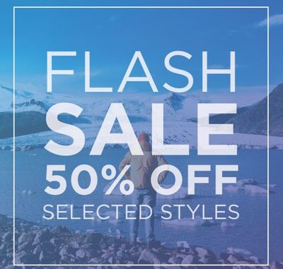 Sporting Life Canada Flash Sale: Save 50% OFF Winter Boots + 30% – 50% OFF Ski & Snowboardwear + More