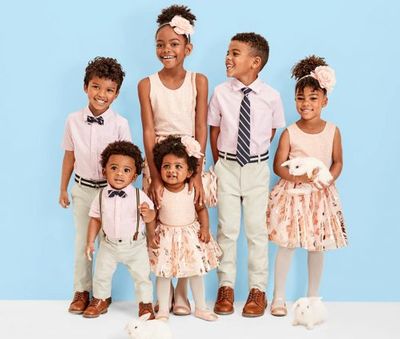 The Children’s Place Canada Deals: Save 50% OFF Sale + FREE Shipping + 50% OFF Jeans & Graphic Tees + More