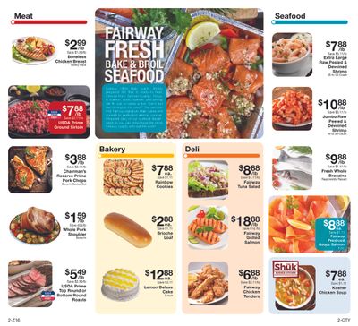 Fairway Market Weekly Ad Flyer February 26 to March 4, 2021