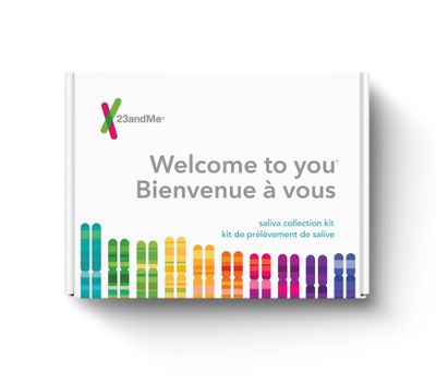 23andMe Canada Offer: BOGO 20% Off DNA Kits