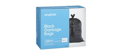 Outdoor Garbage Bags, 100-pk On Sale for $7.49 at Canadian Tire Canada Outdoor Garbage Bags, 100-pk On Sale for $7.49 at Canadian Tire Canada