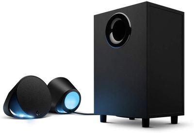 Logitech 980-001300 G560 LIGHTSYNC PC Gaming Speakers with Game Driven RGB Lighting On Sale for $ 199.99 ( Save $ 50.00 ) at Amazon Canada
