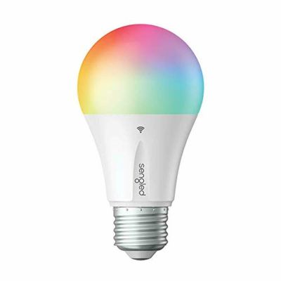 Sengled A19 Wi-Fi Smart LED Light Bulb, Multicolour On Sale for $29.99 at Staples Canada