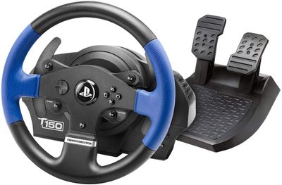 Thrustmaster T150 RS (PS4/PS3/Pc) On Sale for $ 189.99 ( Save $ $ 79.97) at Amazon Canada