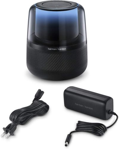 Harman Kardon Allure Voice-Activated Home Speaker with Alexa, Black On Sale for $ 99.99 ( Save $ 40.00 ) at Amazon Canada