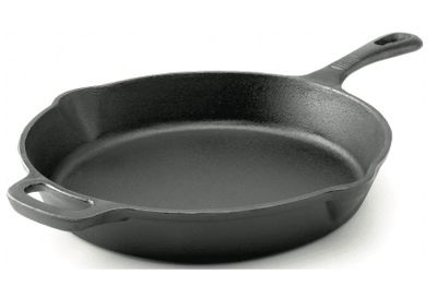 MASTER Chef Cast Iron Fry Pan, 12-in On Sale for $19.99 ( Save $ 70.00 ) at Canadian Tire Canada