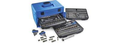 Mastercraft Socket Set, 270-pc On Sale for $149.99 (Save $ 350.00 ) at Canadian Tire Canada