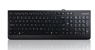 Lenovo 300 USB Keyboard - US English For $11.99 At Lenovo Canada