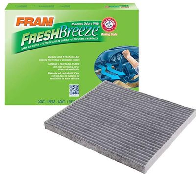 FRAM CF11819 Fresh Breeze Cabin Air Filter For $29.27 At Amazon Canada
