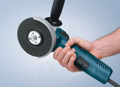 Bosch 4 1/2-in 7.5 Amp Sliding Switch Small Angle Grinder (2-Pack) For $99.00 At Lowe's Canada