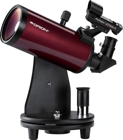 Orion 10022 StarMax 90mm Tabletop Maksutov-Cassegrain Telescope on Sale for $ 265.71 (Save $ 24.14) at Amazon Canada