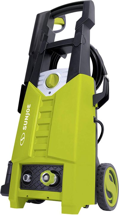 Sun Joe SPX2598 2000 PSI, 1.65 GPM, 14.5 Amp Electric Pressure Washer on Sale for $ 138.69 at Amazon Canada