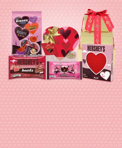 Up to 30% off Select Valentine's Day Gifts at  Indigo Chapters Coles Canada