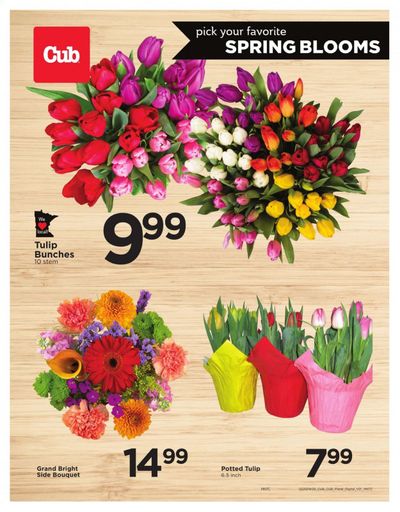 Cub Foods Weekly Ad Flyer February 21 to February 27