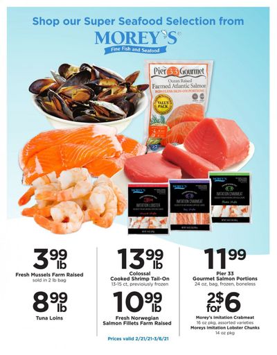 Cub Foods Weekly Ad Flyer February 21 to March 6