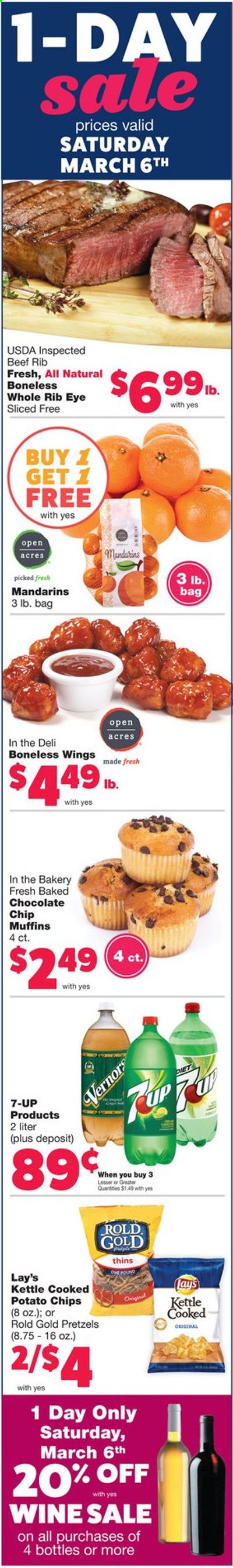 Family Fare Weekly Ad Flyer March 6 to March 6