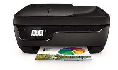 HP OfficeJet 3830 All-in-One Inkjet Printer (K7V40A#B1H) For $39.99 At Staples Canada