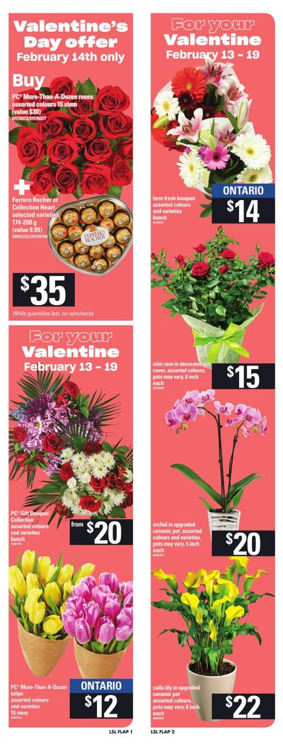 Loblaws (ON) Flyer February 13 to 19