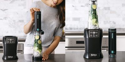 Nutri Ninja with FreshVac Technology on Sale for $59.99 (Save $30.00) at Bed Bath & Beyond Canada