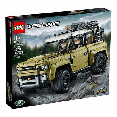 LEGO Technic Land Rover Defender 42110 on Sale for $199.99 at Costco Canada