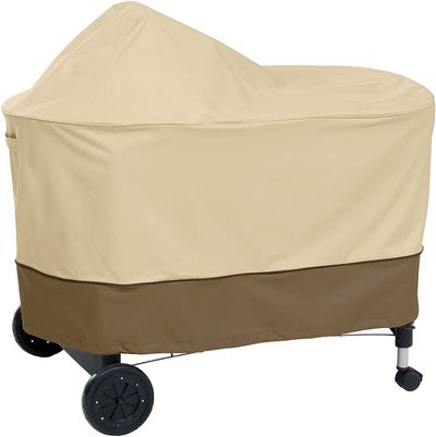 Classic Accessories Veranda Grill Cover for The Weber Performer On Sale for $ 35.80 ( Save $ 8.40 ) at Amazon Canada