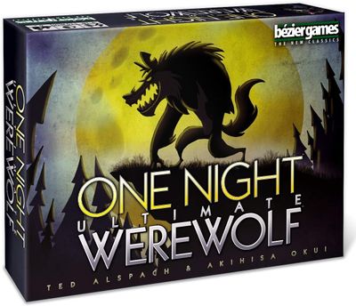 One Night Ultimate Werewolf On Sale for $ 16.54 ( Save $ 5.45 ) at Amazon Canada