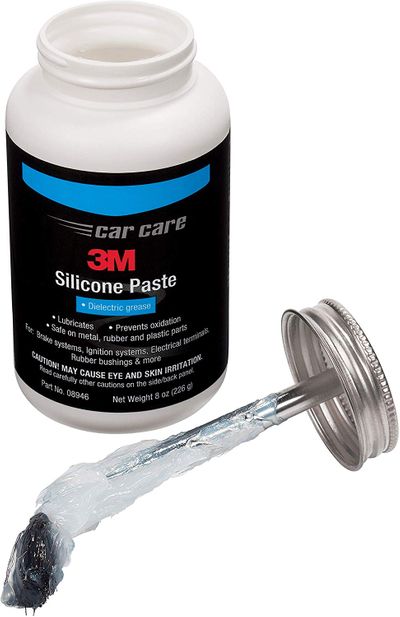 3M 08946 Clear Silicone Paste - 8 oz. On Sale for $ 26.02 ( Save $ 12.54 ) at Amazon Canada
