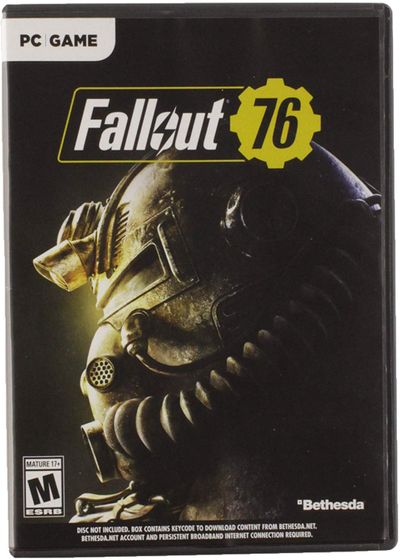 Fallout 76 for PC On Sale for $ 23.45 at Amazon Canada
