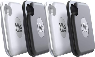 Tile Pro (2020) 4-pack On Sale for $ 69.99 ( Save $ 25.99 ) at Amazon Canada