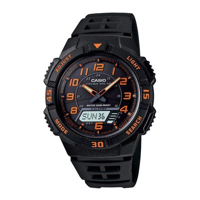 Casio Men's Slim Solar Multi-Function Analog-Digital Watch On Sale for $ 44.22 ( Save $ 6.27 ) at Amazon Canada