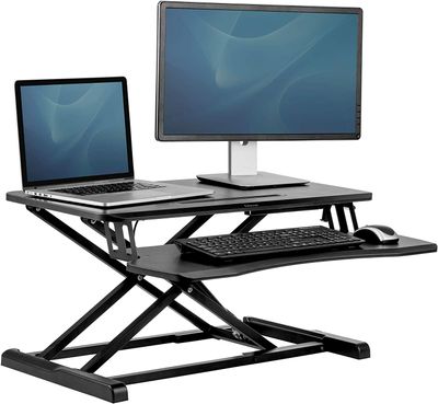 Fellowes Corsivo Height Adjustable Standing Desk On Sale for $ 149.99 at Amazon Canada