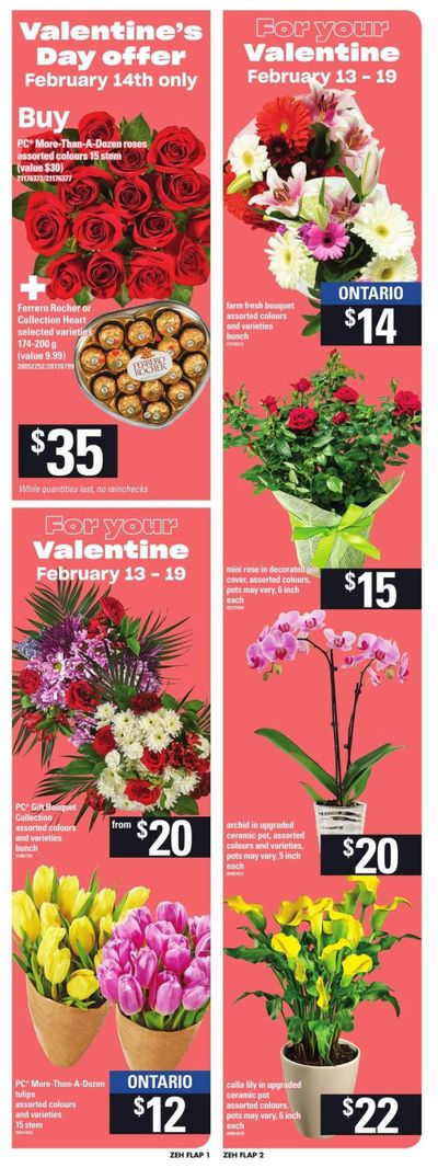 Zehrs Flyer February 13 to 19