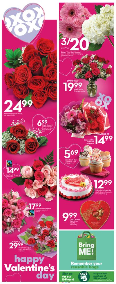 Sobeys (ON) Flyer February 13 to 19