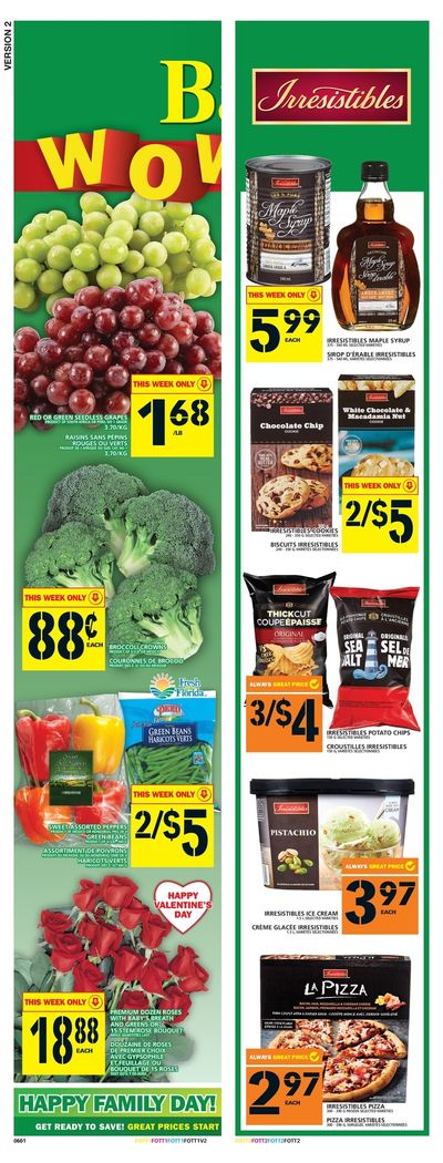 Food Basics (Ottawa Region) Flyer February 13 to 19