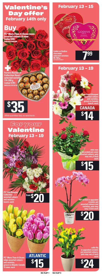 Atlantic Superstore Flyer February 13 to 19