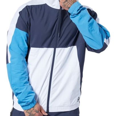 MEET YOU THERE WOVEN JACKET For $48.00 At Reebok Canada