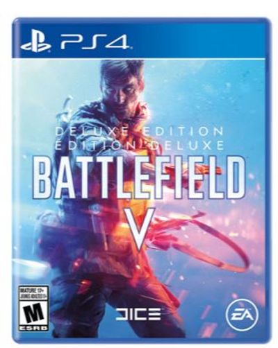 Battlefield V Deluxe Edition (PS4) For $19.97 At Best Buy Canada