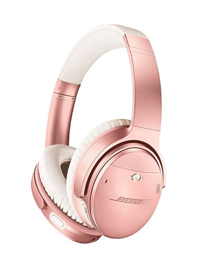 Bose QuietComfort 35 (Series II) Wireless Headphones, Noise Cancelling, with Alexa Voice Control, Rose Gold On Sale for $ 299.00 ( Save $ 150.00 ) at Amazon Canada
