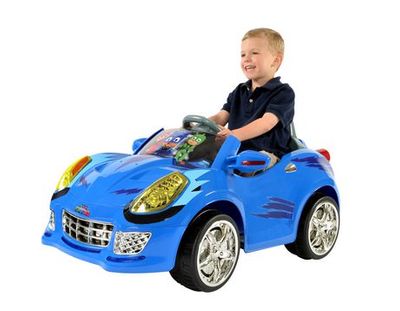 ROLLPLAY PJ Masks CAT Car Battery Ride-On On Sale for $188.00 at Walmart Canada