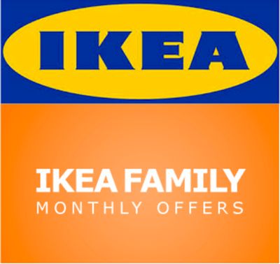 IKEA Canada Family Membership Exclusive Sale Of Month March