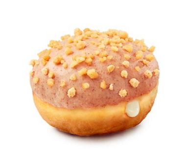 McDonald’s Canada NEW Cinnamon & Cream Donut + The Spicy McChicken Challenge
