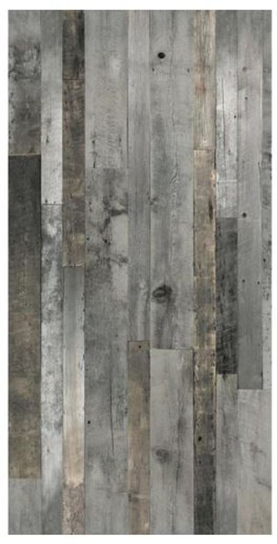 MURdesign 1/4-in Sutton 4-ft x 8-ft Digital Grey Barn Wood Panel For $54.99 At Lowe's Canada