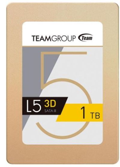 Team Group L5 3D 2.5" 1TB SATA III 3D NAND Internal Solid State Drive (SSD) T253TD001T3C101 For $114.99 At Newegg Canada