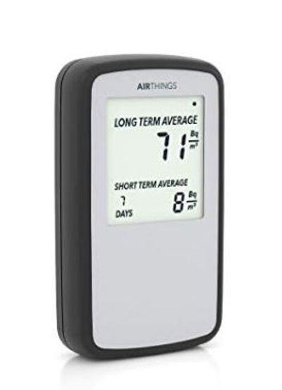 Corentium Home by Airthings, Radon Gas Detector, Canadian Version in Bq/m For $229.00 At Amazon Canada