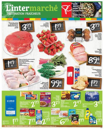 L'inter Marche Flyer March 4 to 10