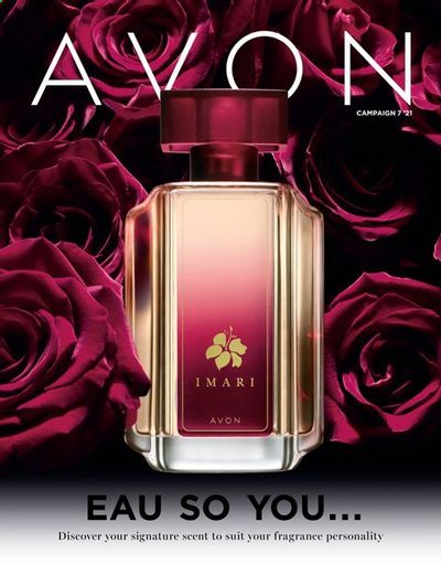 Avon Weekly Ad Flyer March 2 to March 15
