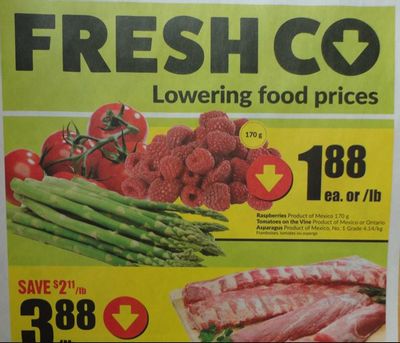 Ontario Flyer Sneak Peeks: Food Basics And Freshco March 4th – 10th