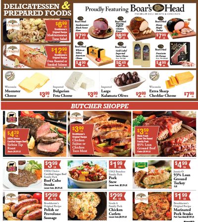 Brookhaven Marketplace Weekly Ad Flyer March 3 to March 9, 2021