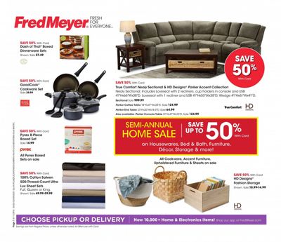 Fred Meyer (DC, DE, NJ, NY, PA, VA) Weekly Ad Flyer March 3 to March 9