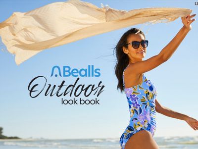 Bealls Florida Weekly Ad Flyer February 28 to May 1